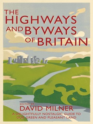 cover image of The Highways and Byways of Britain